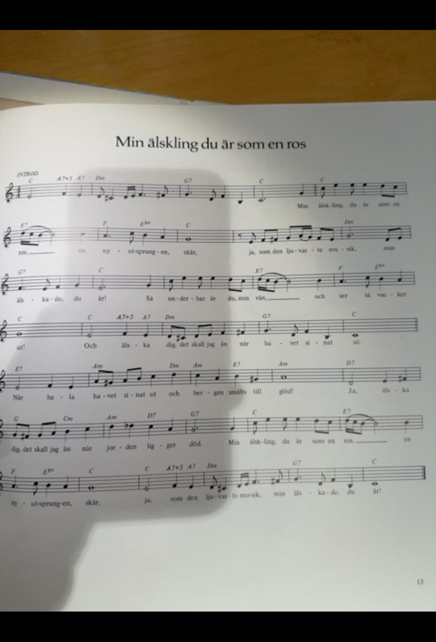 LP - Med Taube på Ängön